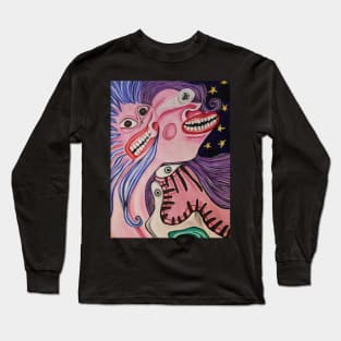 Fanciful Thoughts Long Sleeve T-Shirt